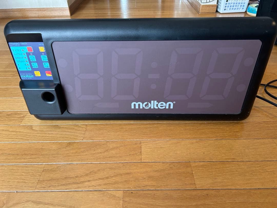 molten デジタルタイマー TRT10