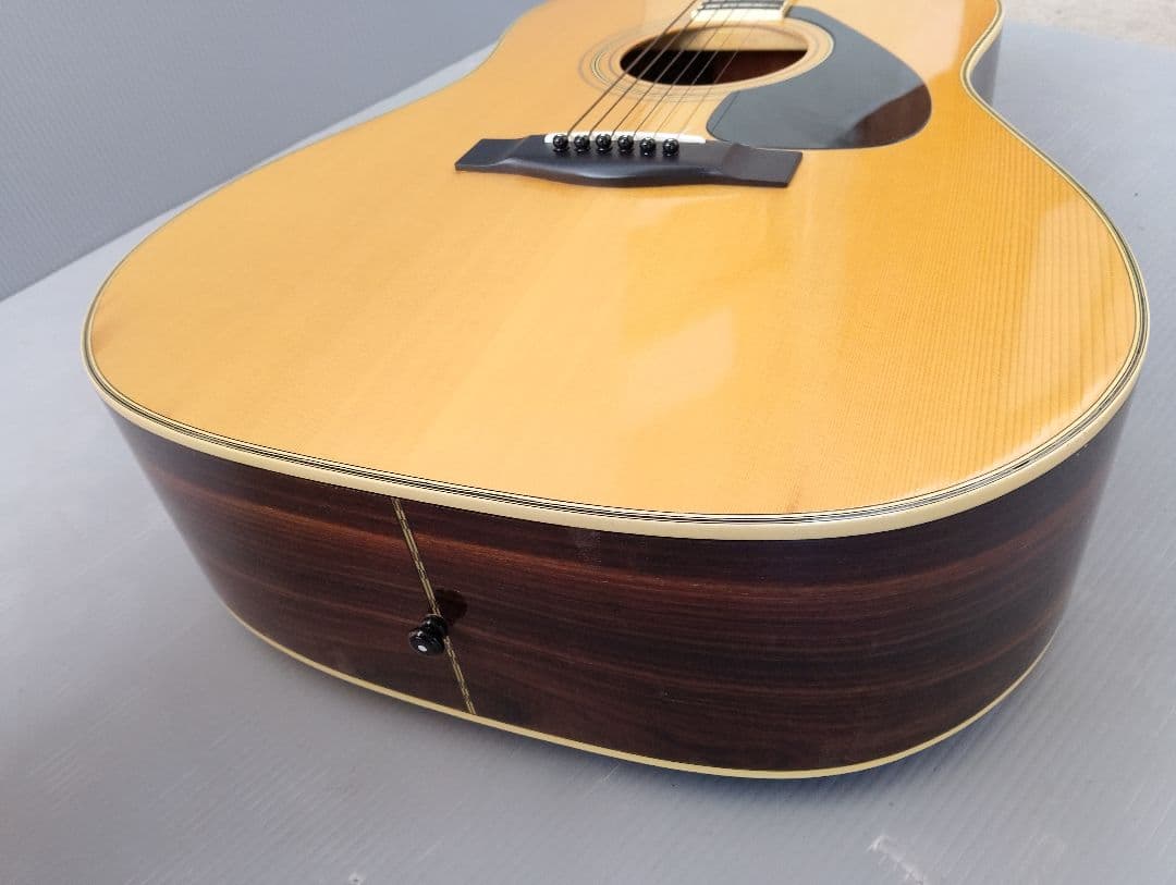 YAMAHA FG-301BギターMADE IN JAPAN(あ11)
