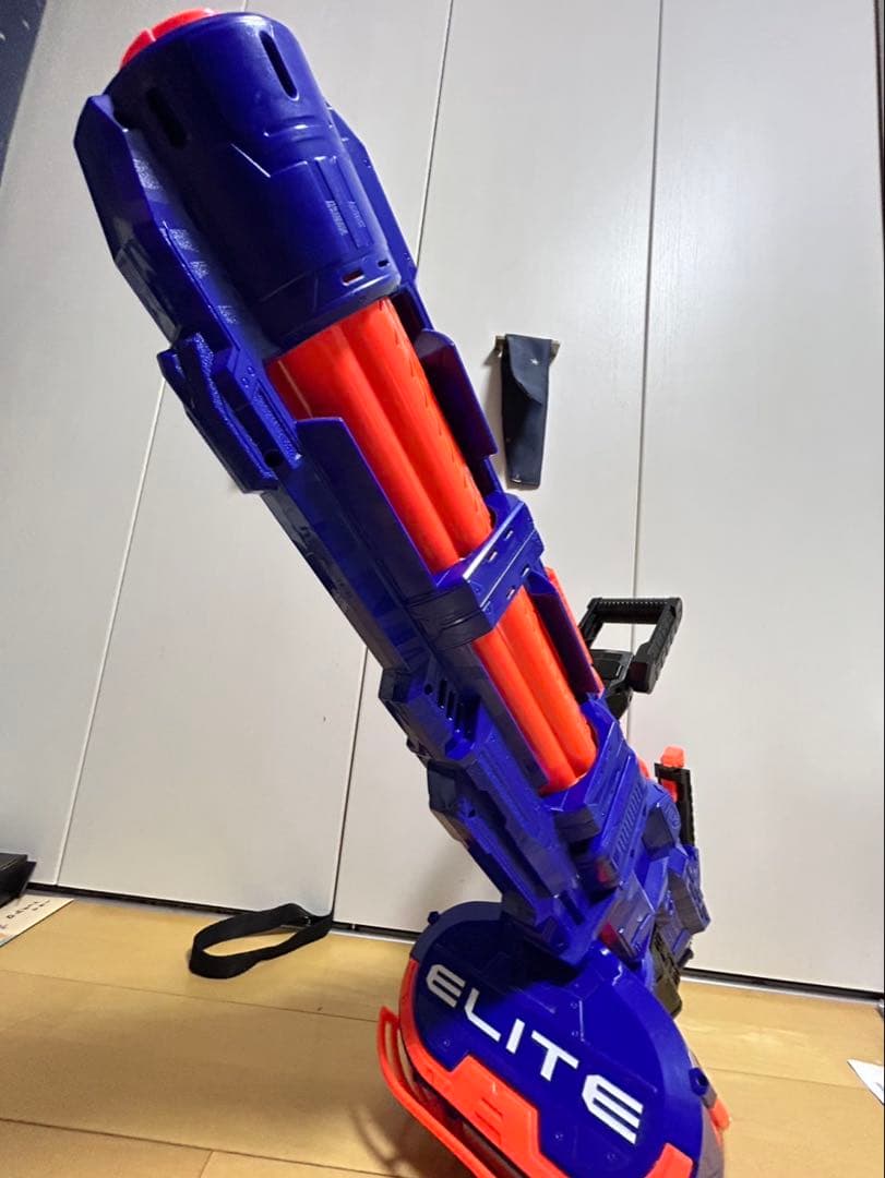 【激レア】ELITE トイガン 青/オレンジ　値下げ可能