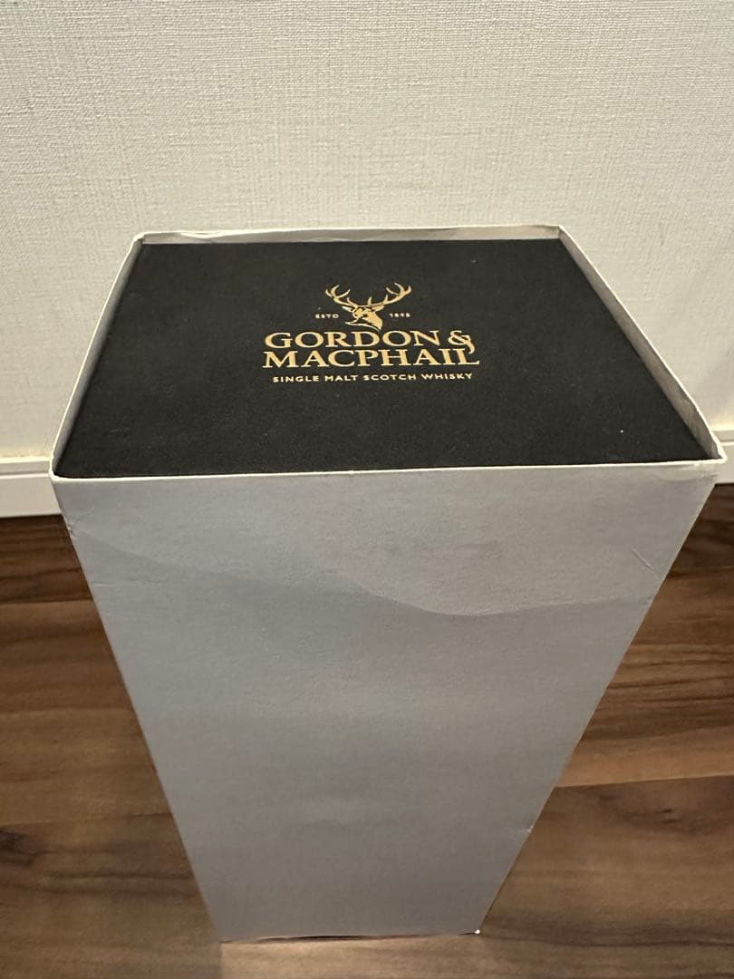 ゴードン&マクファイル スペイモルト フロム マッカラン 1998年