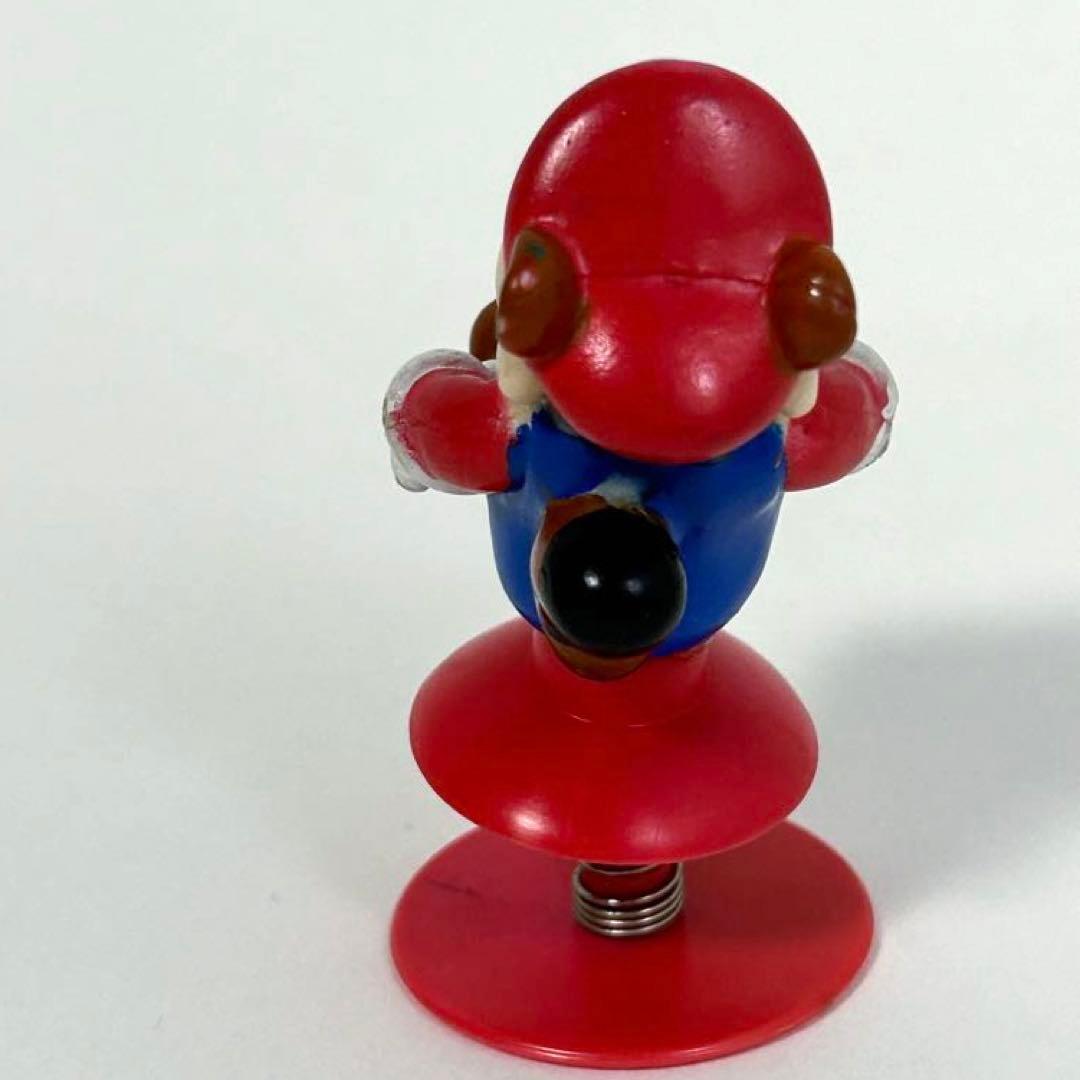 スーパーマリオ　SuperMario  マリオ　フィギュア　スプリング