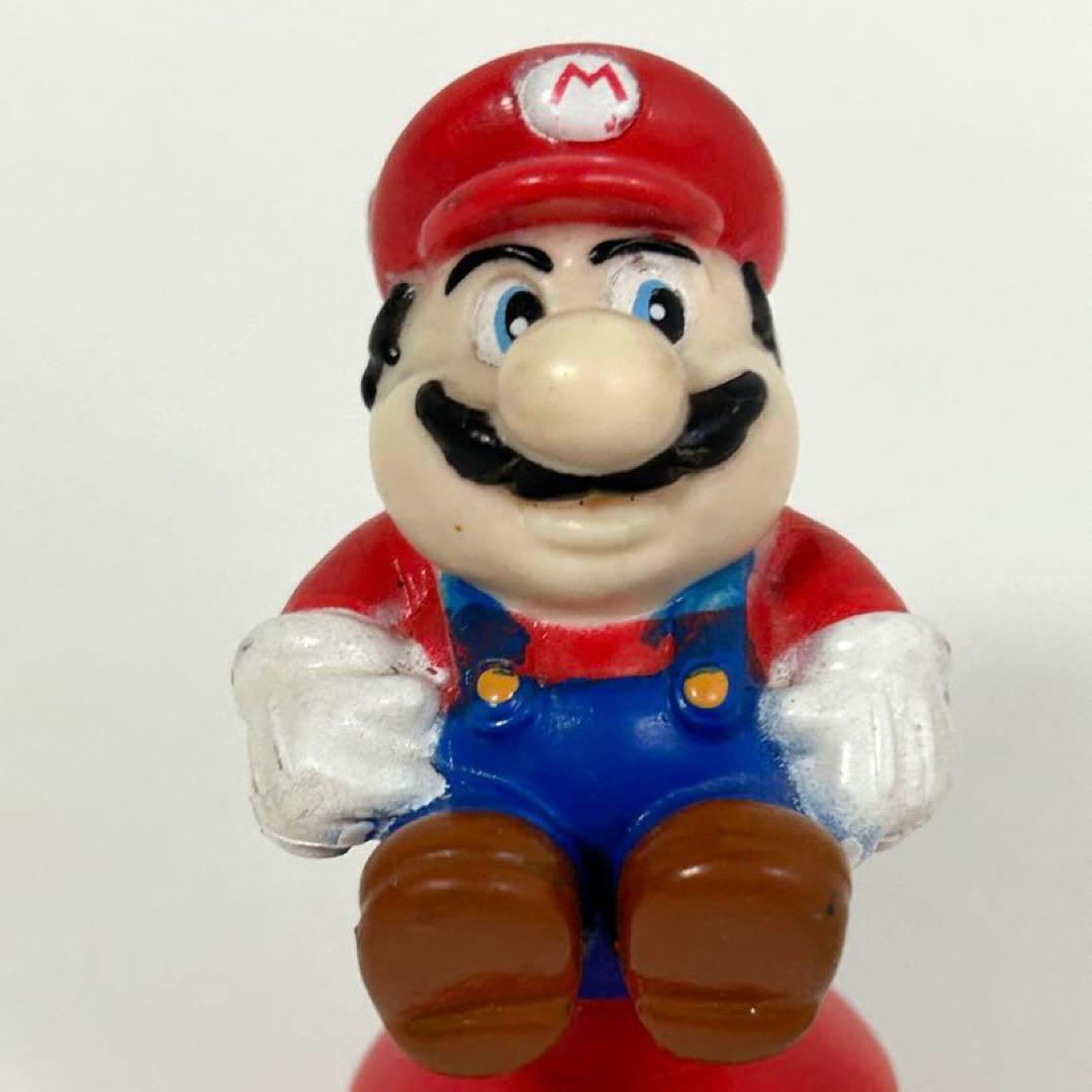 スーパーマリオ　SuperMario  マリオ　フィギュア　スプリング