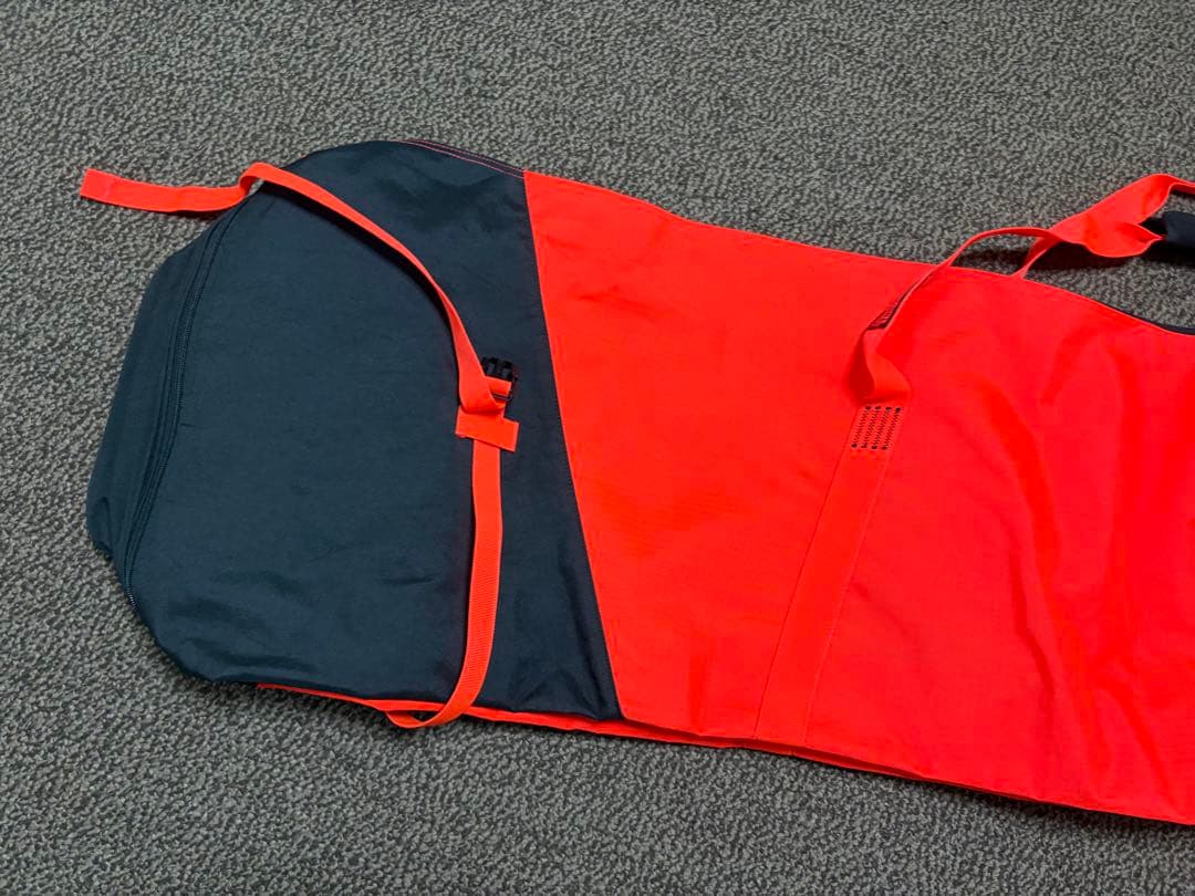 ★送料無料・超美品★お洒落　ロシニョール　スキー　収納ケース