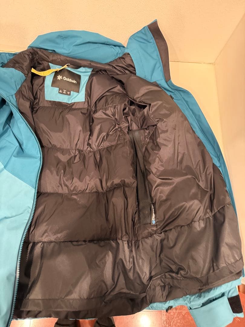 ゴールドウィン スキーウェア Sサイズ G12302P