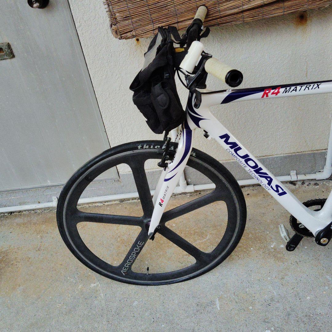 値下げ　オールカーボン自転車