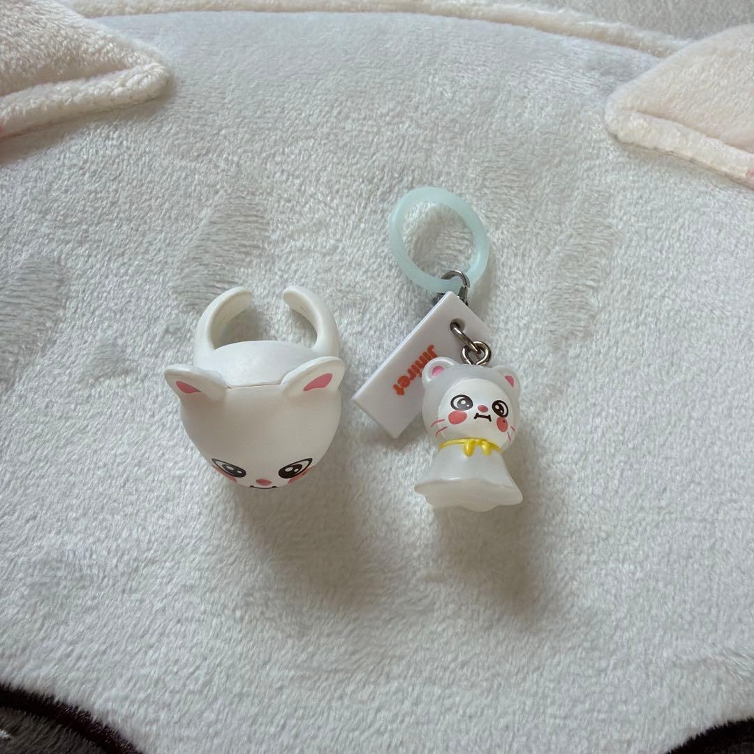 straykids ヒョンジン グッズ　まとめ売り　うちわ　トレカ　アクスタ