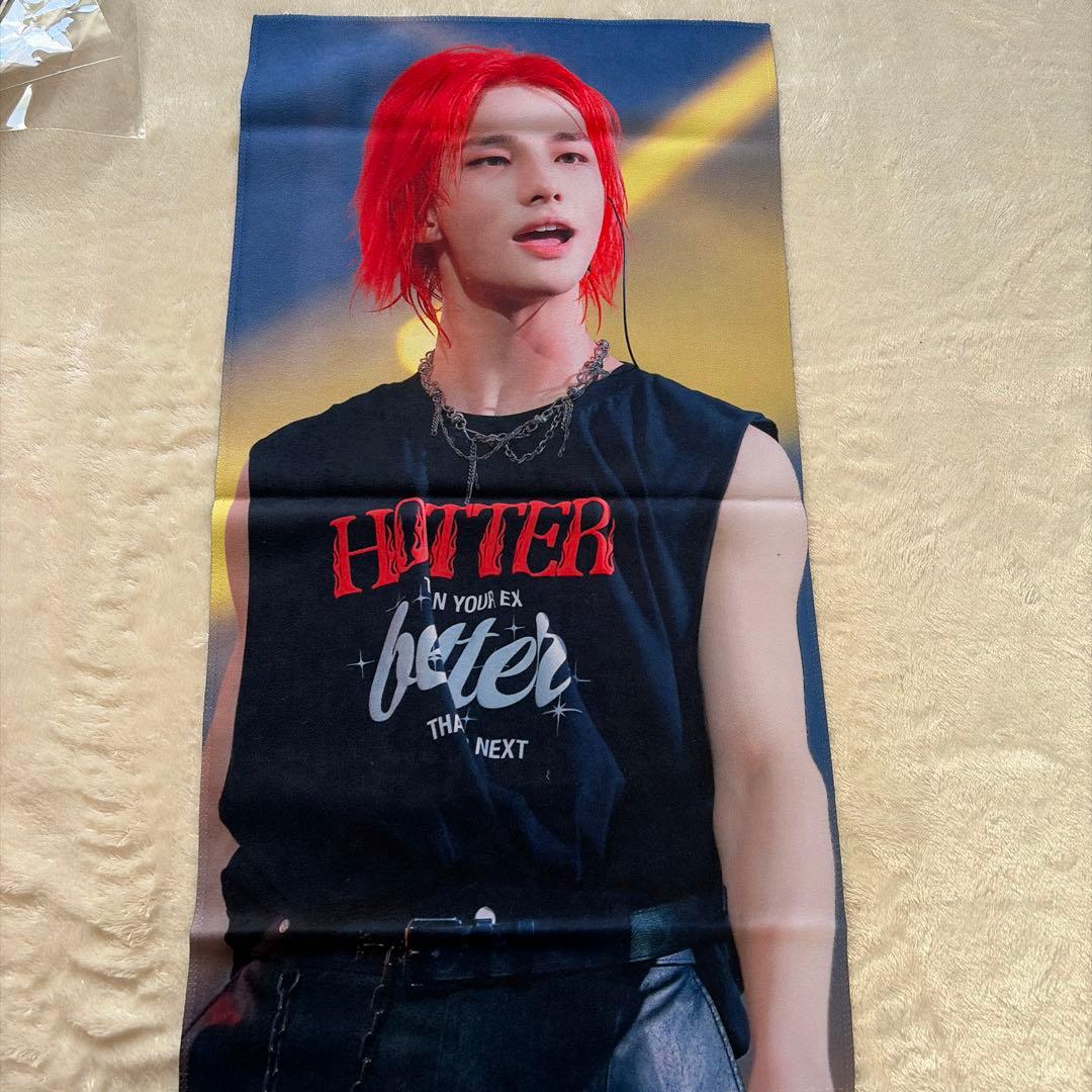 straykids ヒョンジン グッズ　まとめ売り　うちわ　トレカ　アクスタ