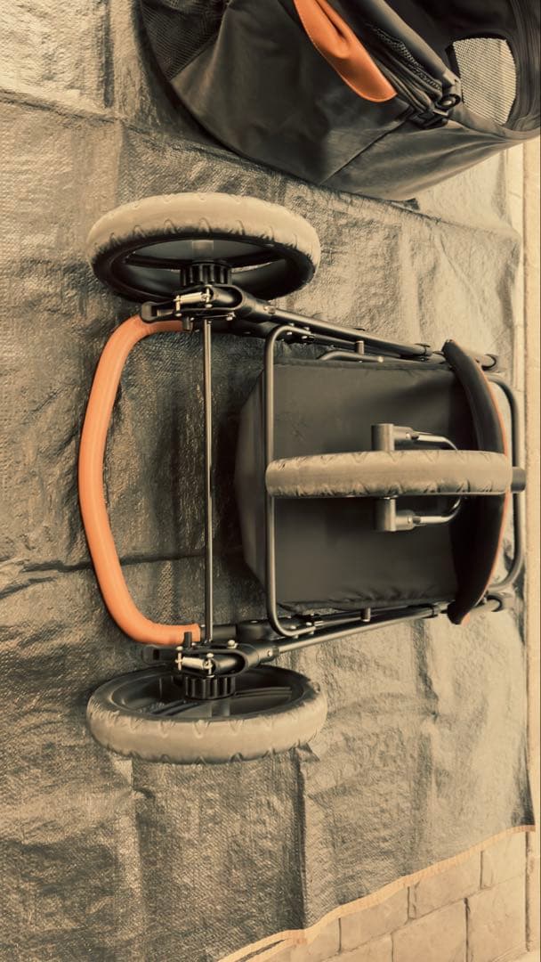 MEGANEKO ペットカート 50KG耐荷重