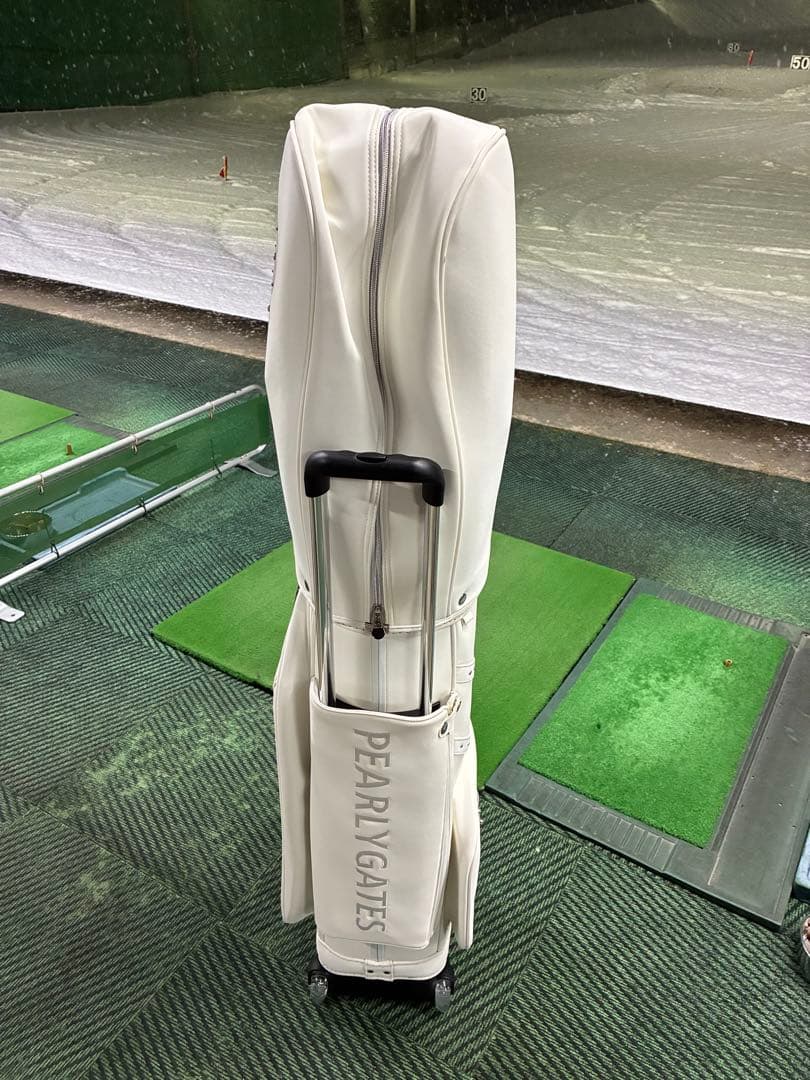 Pearly Gates ゴルフバッグ キャディバッグ