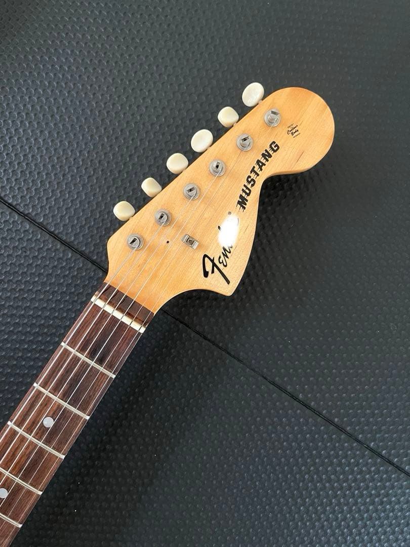 bacchus BMS MOD ムスタングタイプ