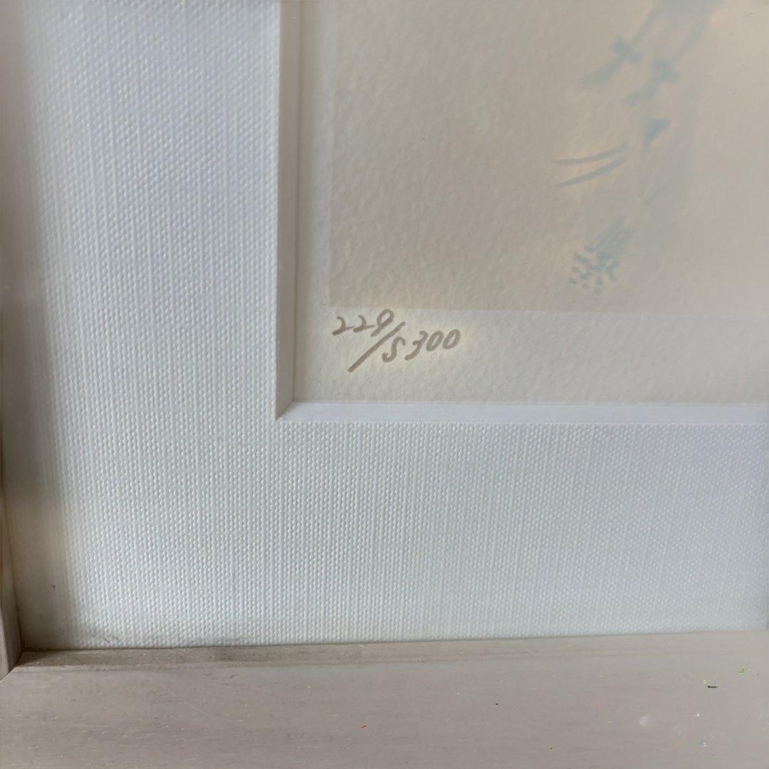 葉 祥明　花のメッセージ