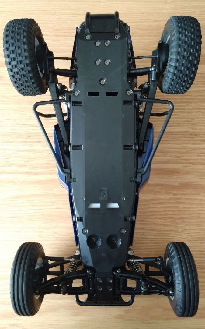 TAMIYA 1/10 RC BBX（BB-01）