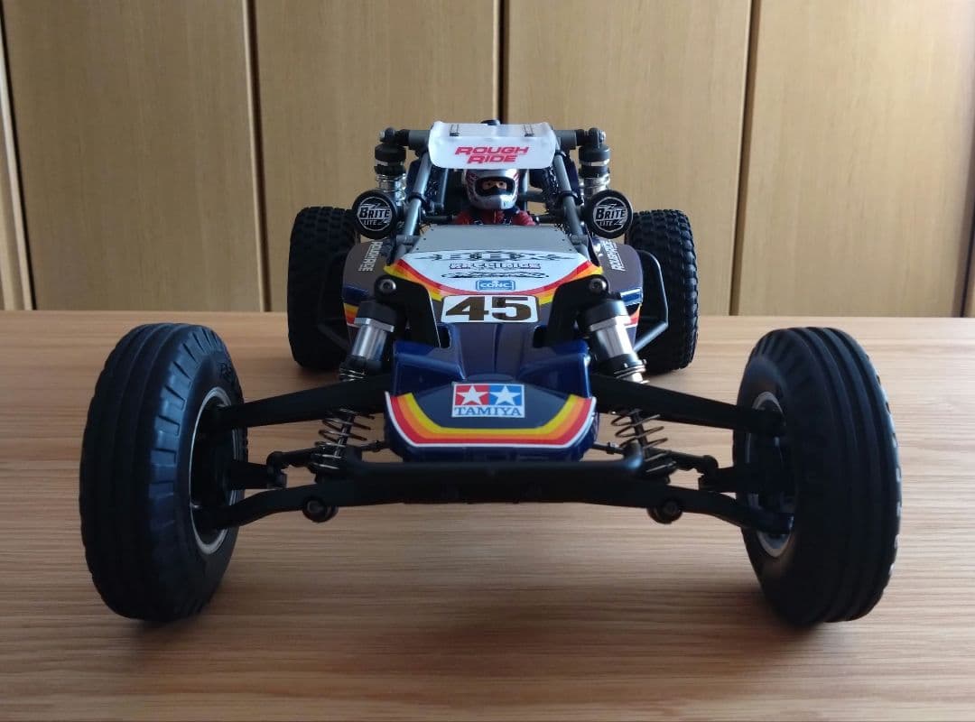 TAMIYA 1/10 RC BBX（BB-01）