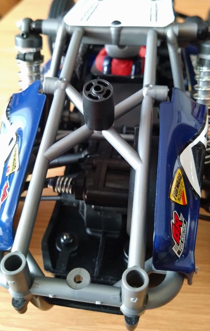 TAMIYA 1/10 RC BBX（BB-01）