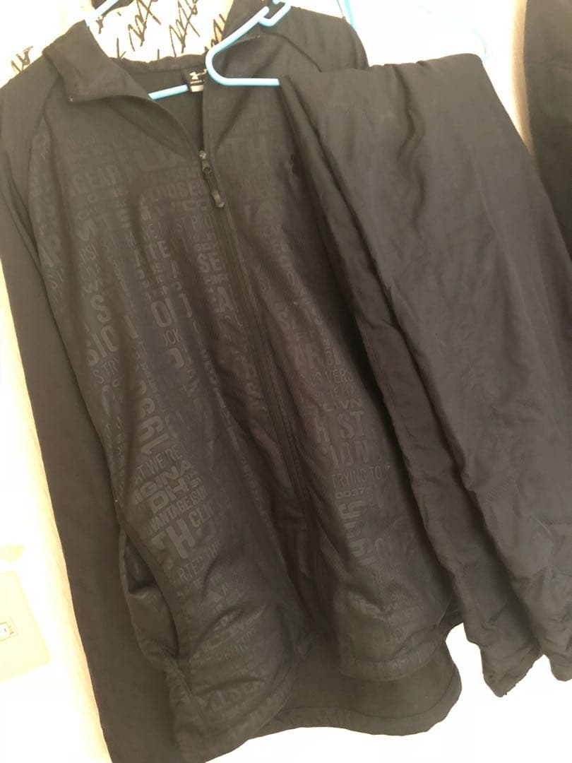 アンダーアーマー ジャージ