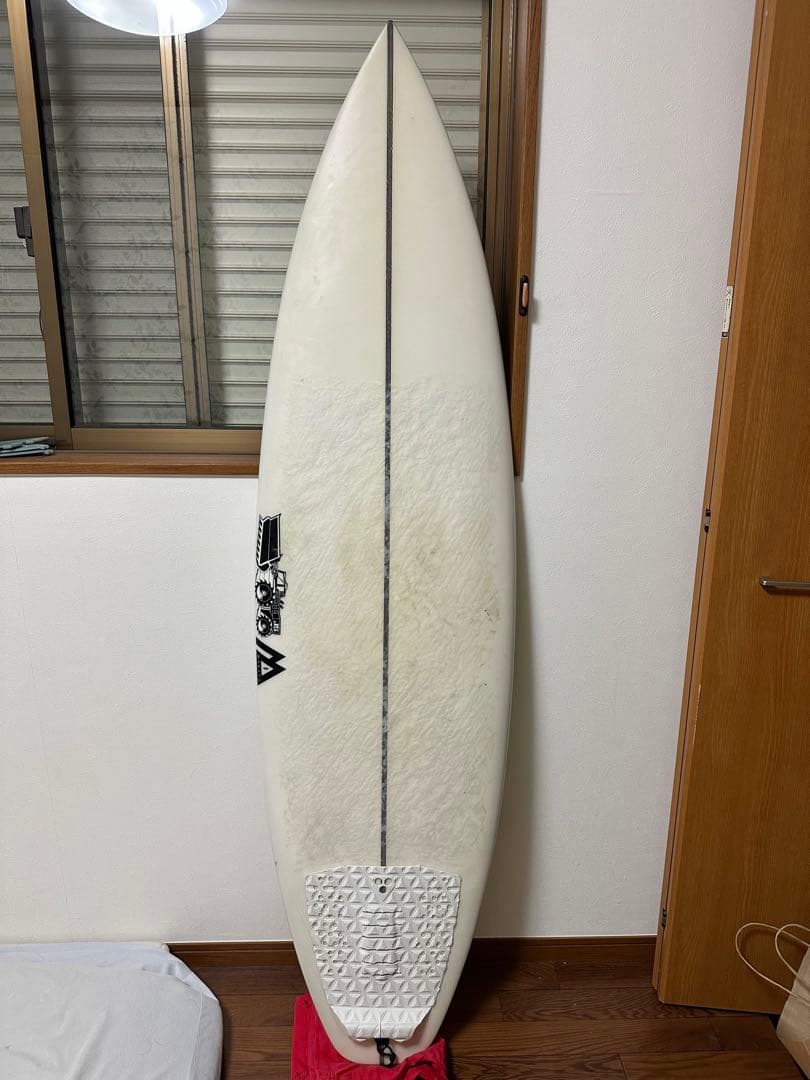 美品　JS Monsta8 5’10 26.1L