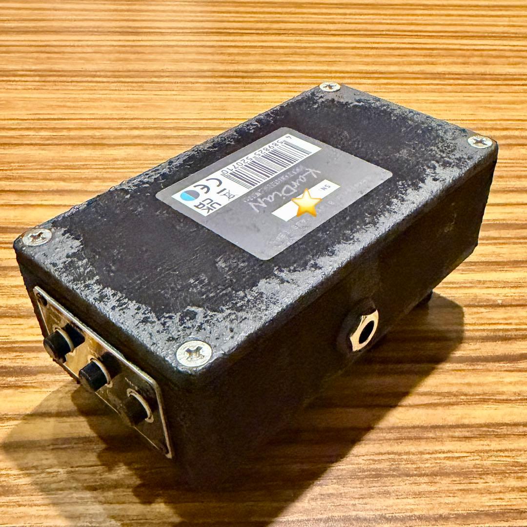 ギター KarDiaN Crotonin ADD CBF