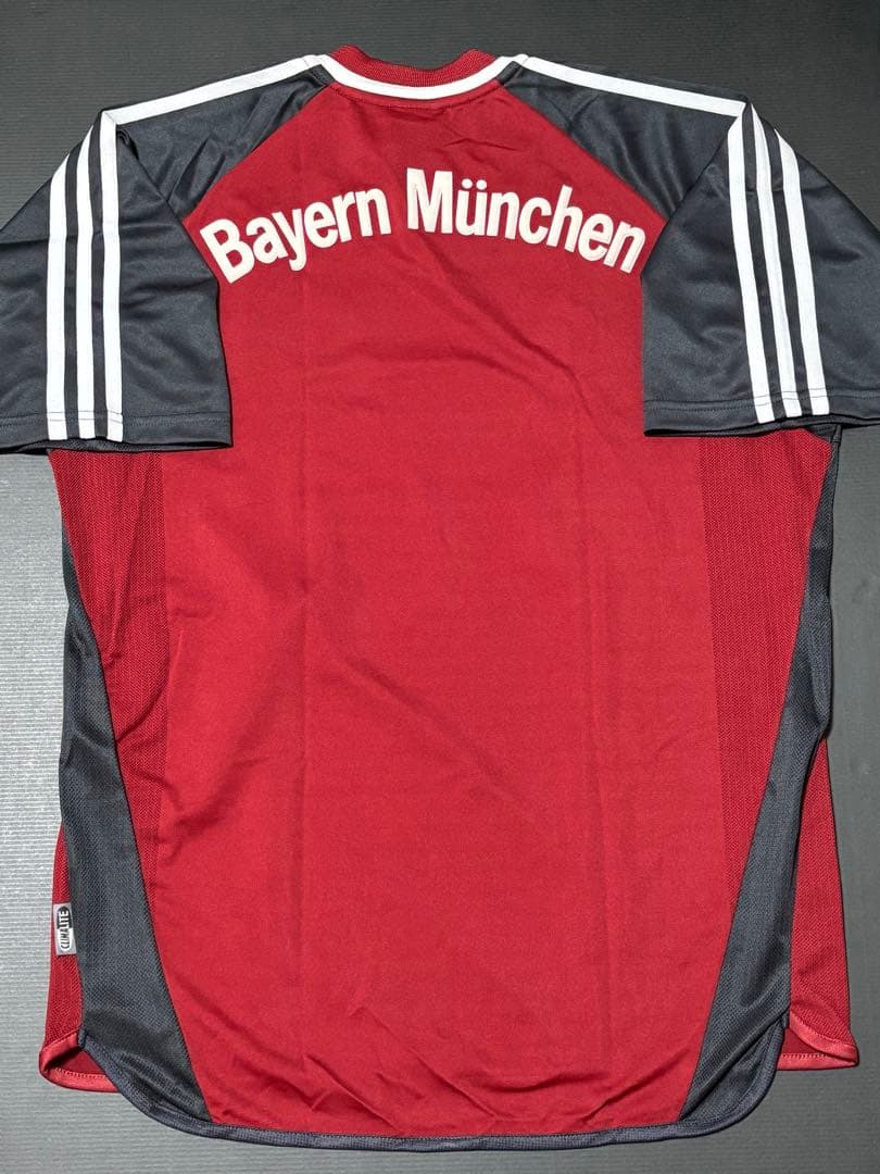 バイエルンミュンヘン　ユニフォーム