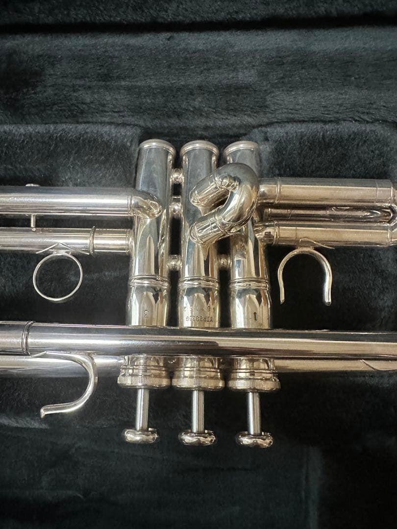 トランペット ヤマハXENO YTR8335GS