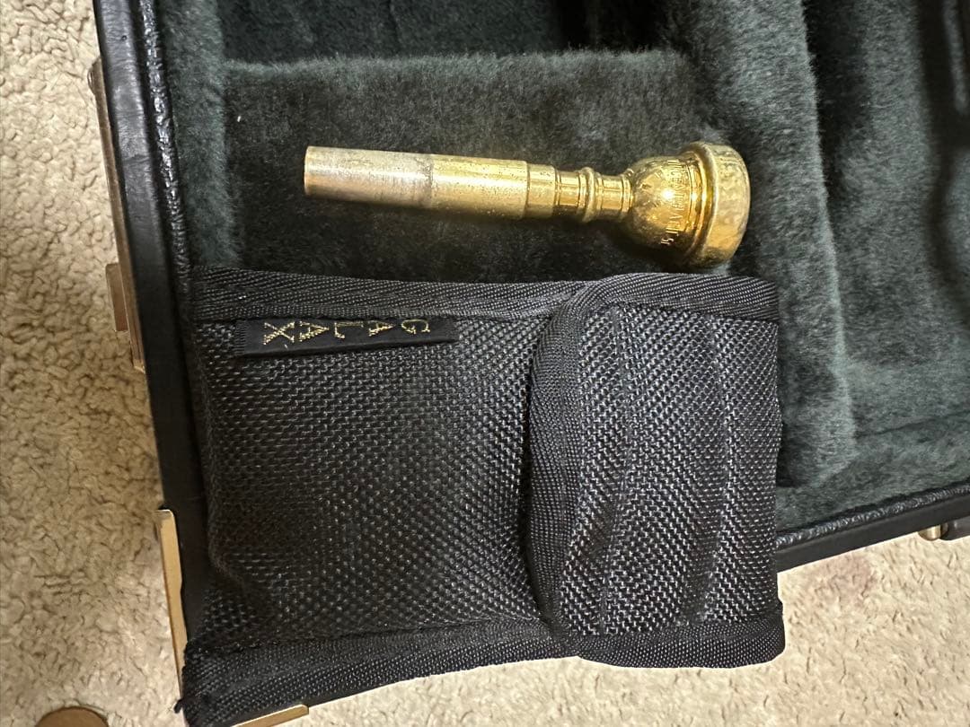 トランペット ヤマハXENO YTR8335GS