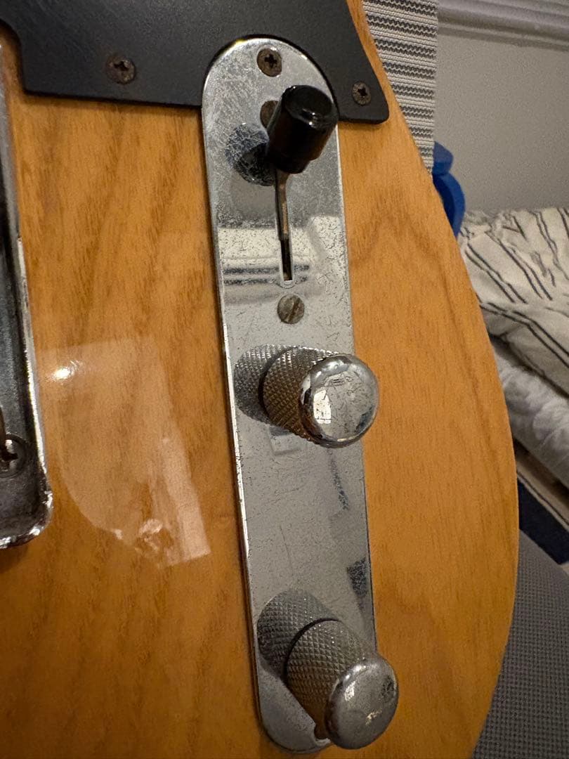 Seymour Duncan (ESP)製 テレキャスター 型番不明