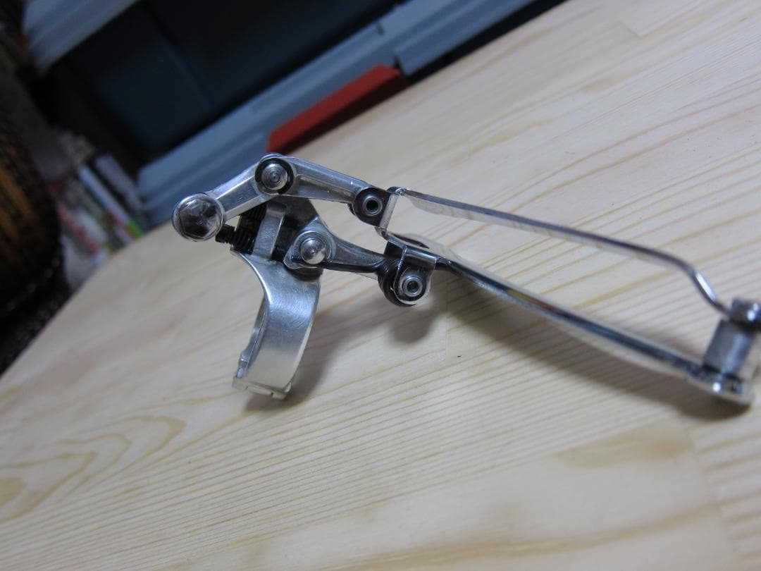 EUCLID カンパニョーロ　ユークリッド 　Fディレイラー 980