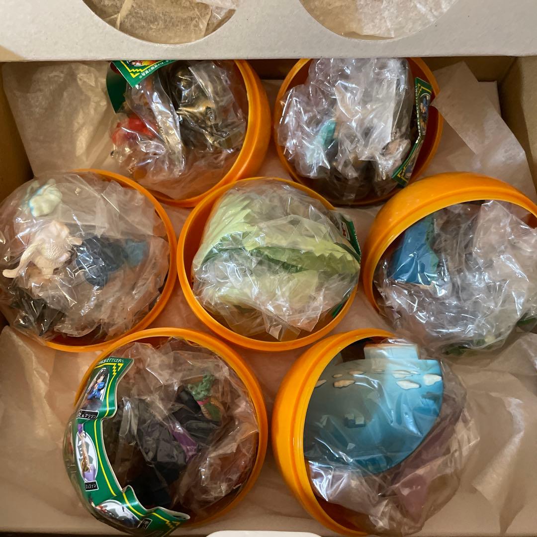 ドラカプ　ぶったおせピッコロ大魔王　ドラゴンボールクライシス編