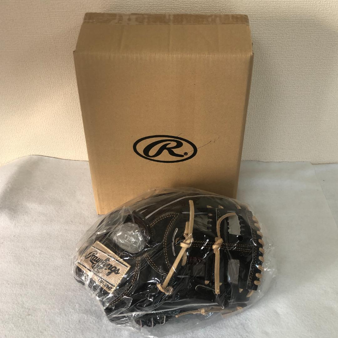 ローリングス　硬式グローブ　プロプリファード　内野手　右投　新品　野球　グラブ