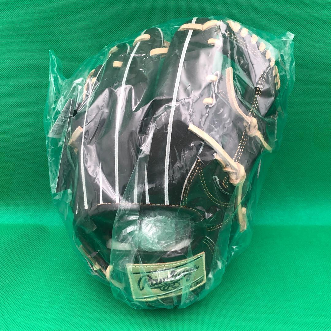 ローリングス　硬式グローブ　プロプリファード　内野手　右投　新品　野球　グラブ