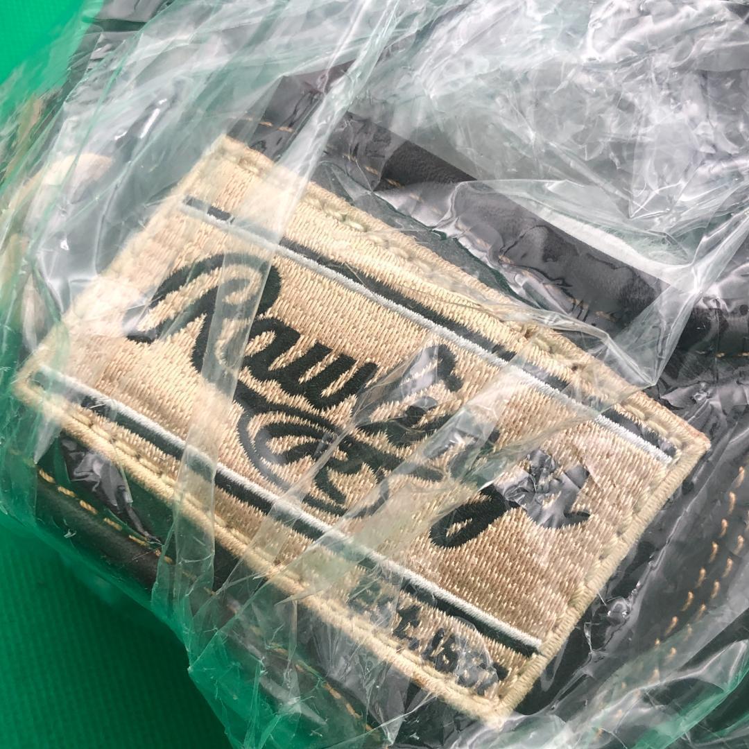 ローリングス　硬式グローブ　プロプリファード　内野手　右投　新品　野球　グラブ