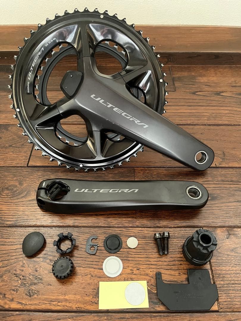 シマノ(SHIMANO) FC-R8100-P パワーセンサー付クランクセット