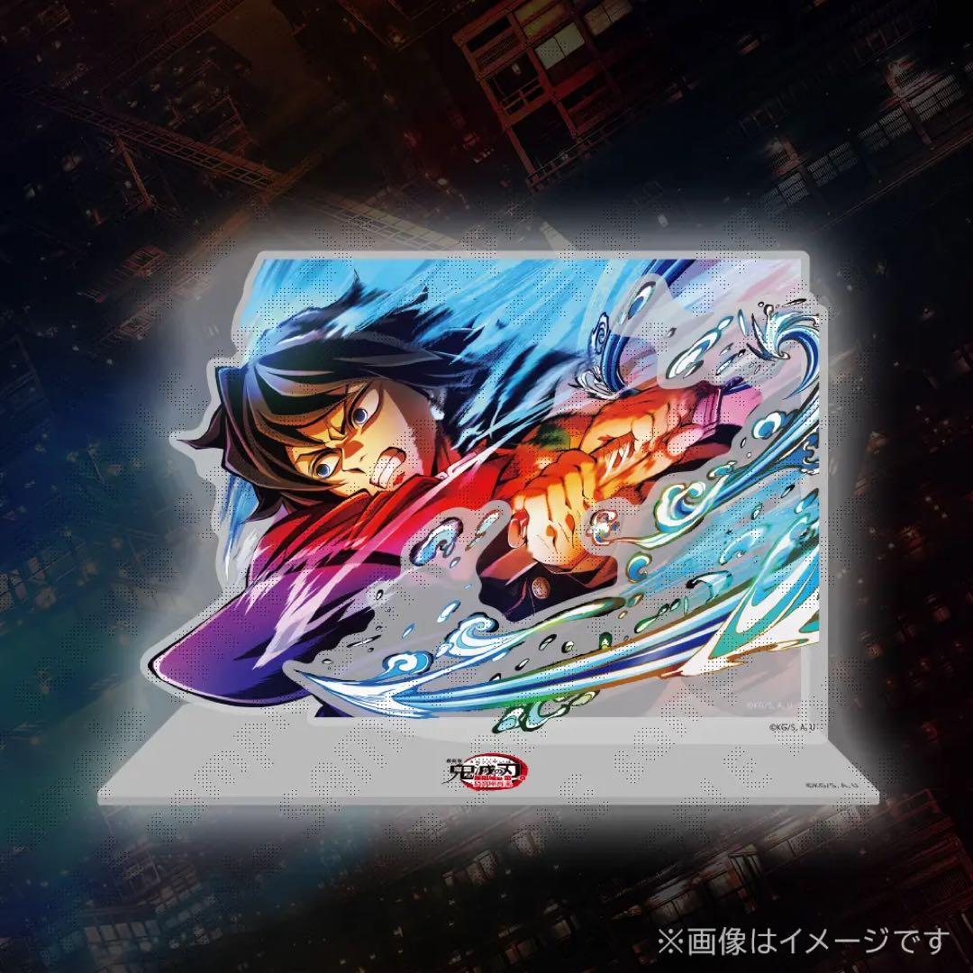 アクリルスタンドセット