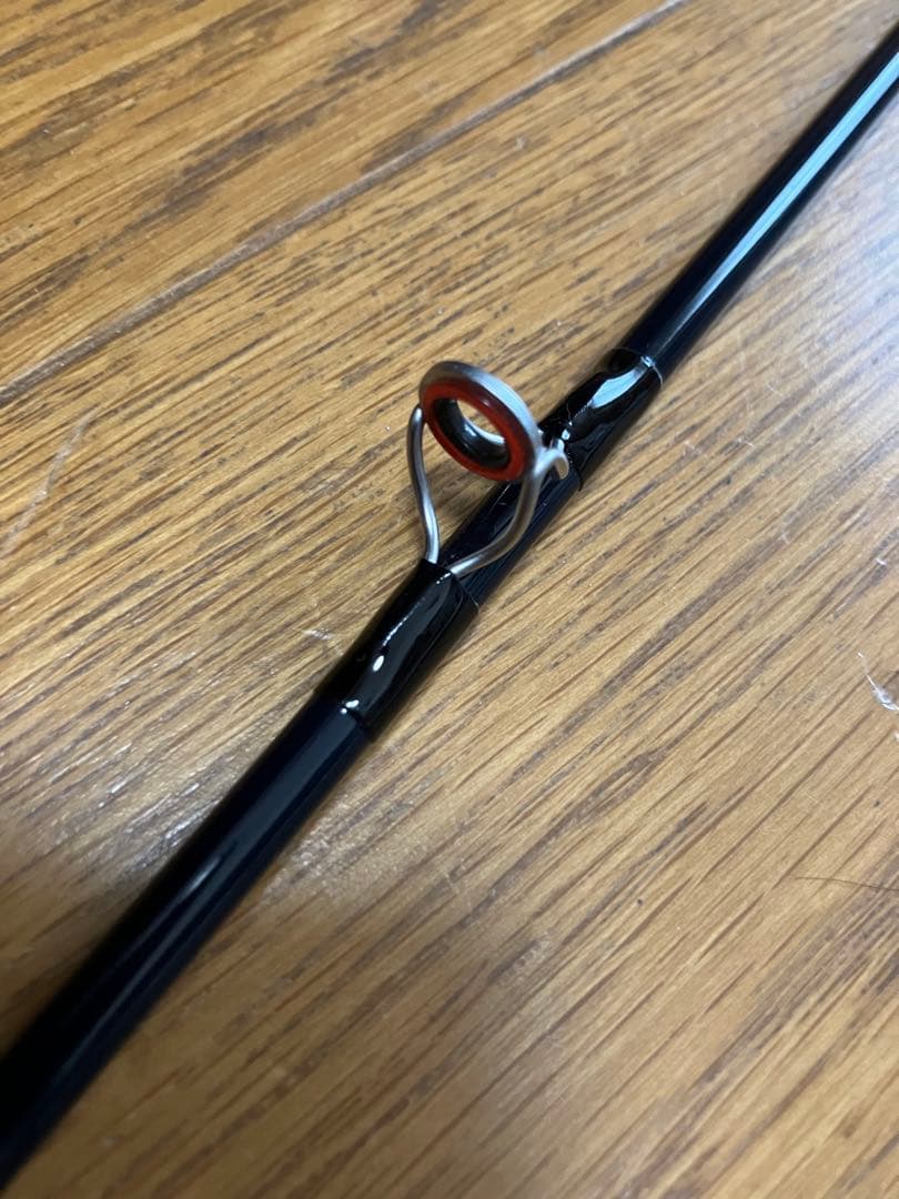 BROOKY フライロッド 7'7\" USA製