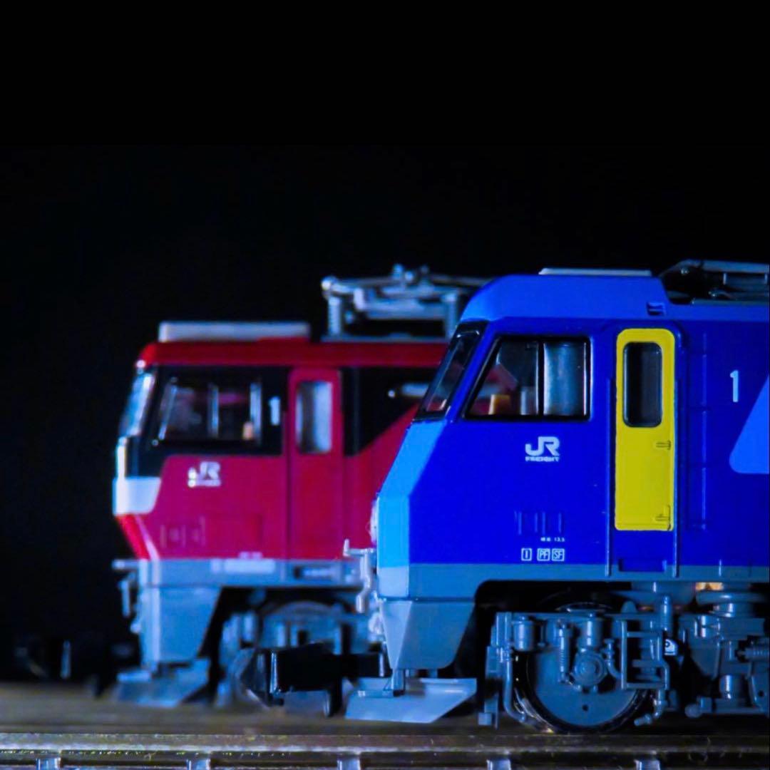 TOMIX トミックス EH200形電気機関車【新品,未使用品】