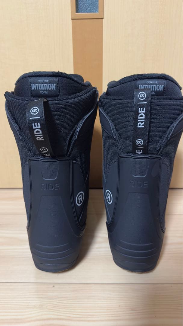 【新品未使用‼️】25-26 RIDE ANTHEM 26.5cm スノボーブーツ