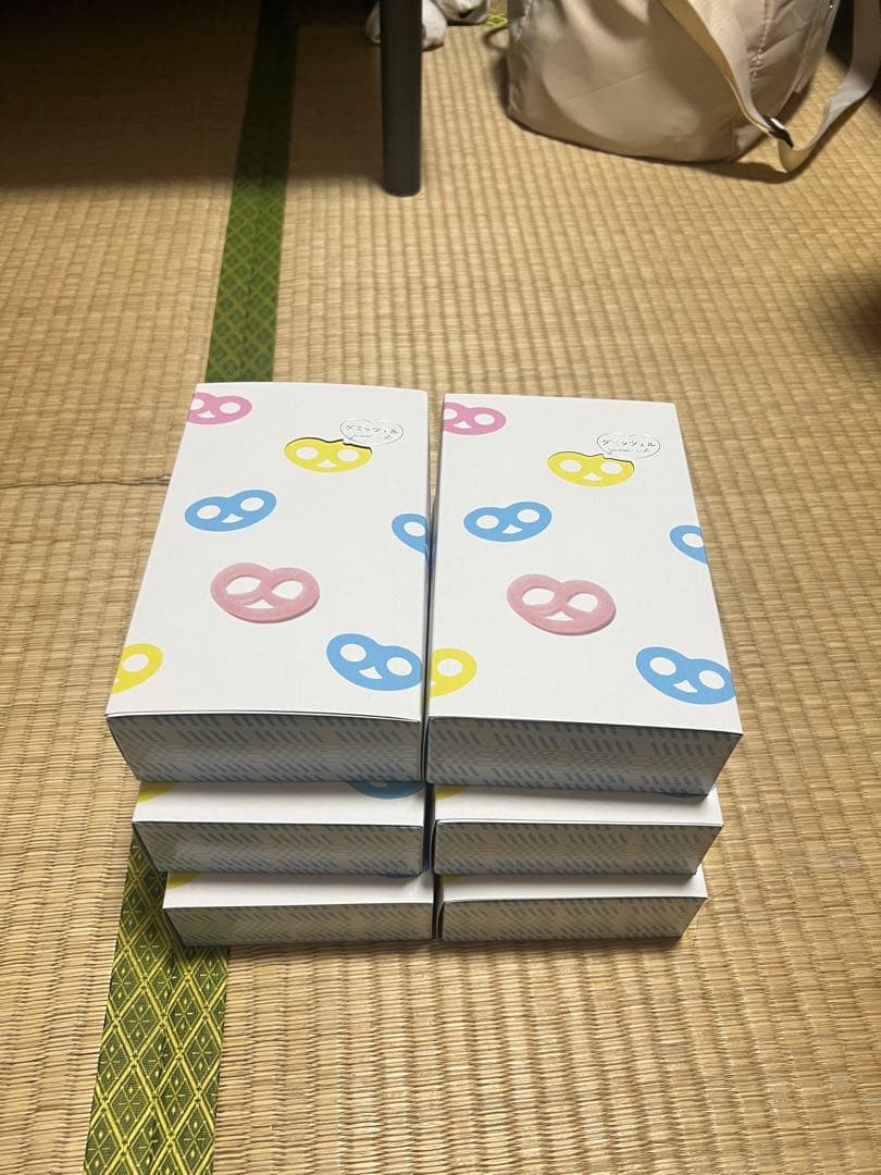 ヒトツブカンログミッツェル 12個入り 6箱 セット