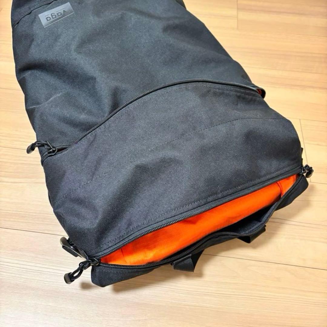 スケートボード VAGA Wedge Skateboard-Packable Backpack