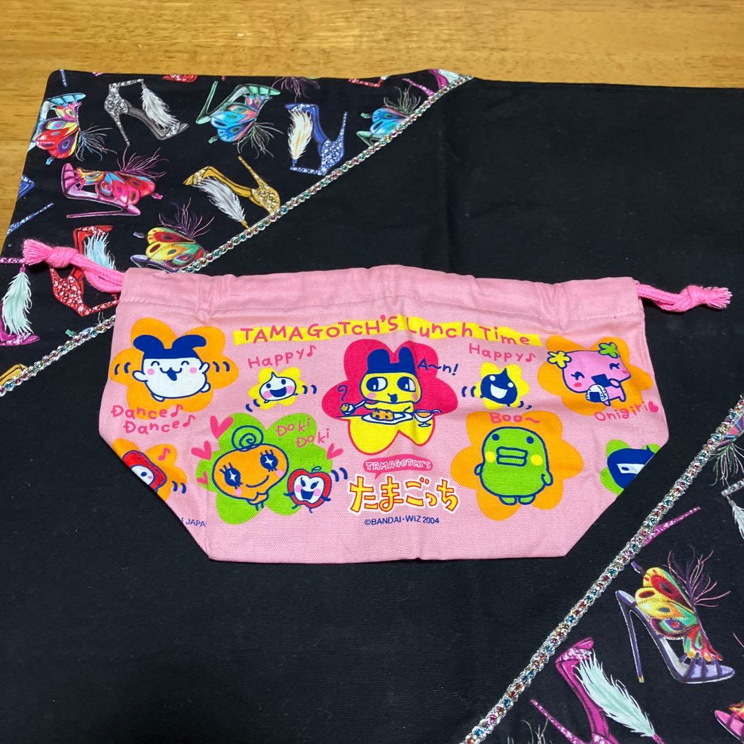 たまごっち　ぷっくりシール他セット〜BOX116