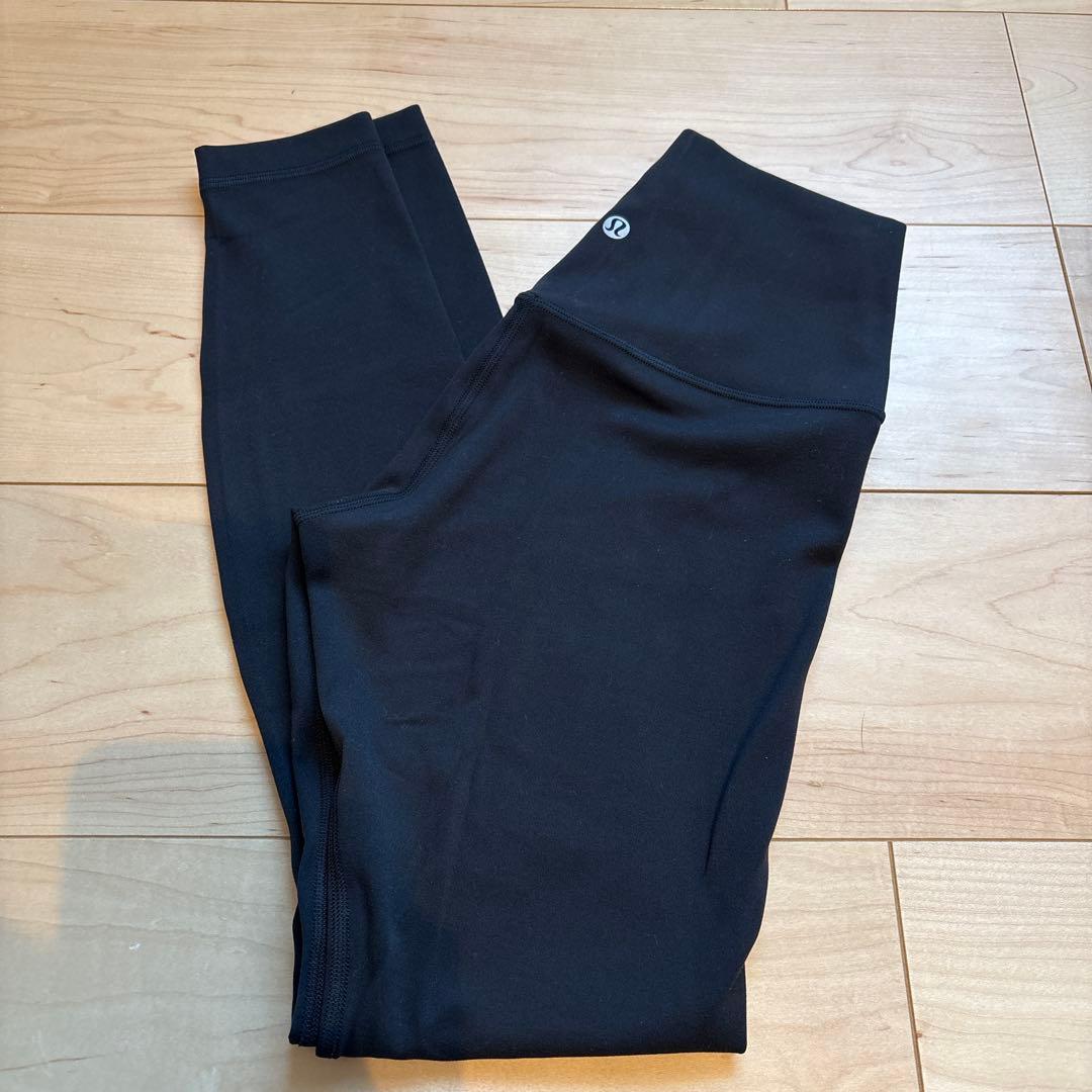 新品★ルルレモン Align™ ハイライズパンツ 26 ウォーム アジアフィット