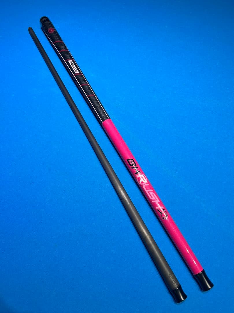 Predator BK RUSHネオンピンク　スポーツラップ　プレデター