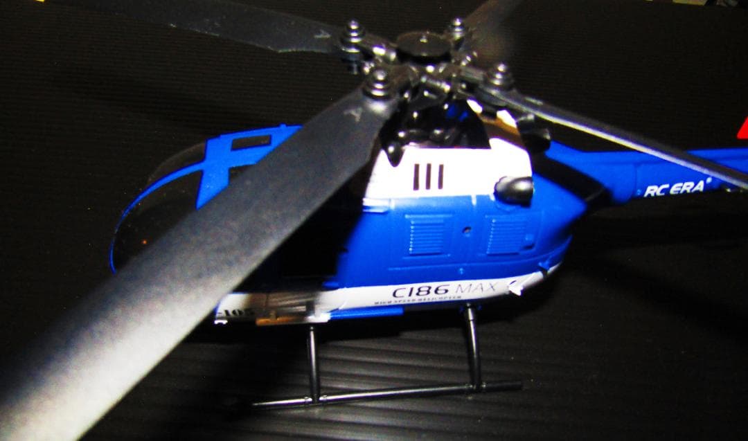 マイクロヘリコプター