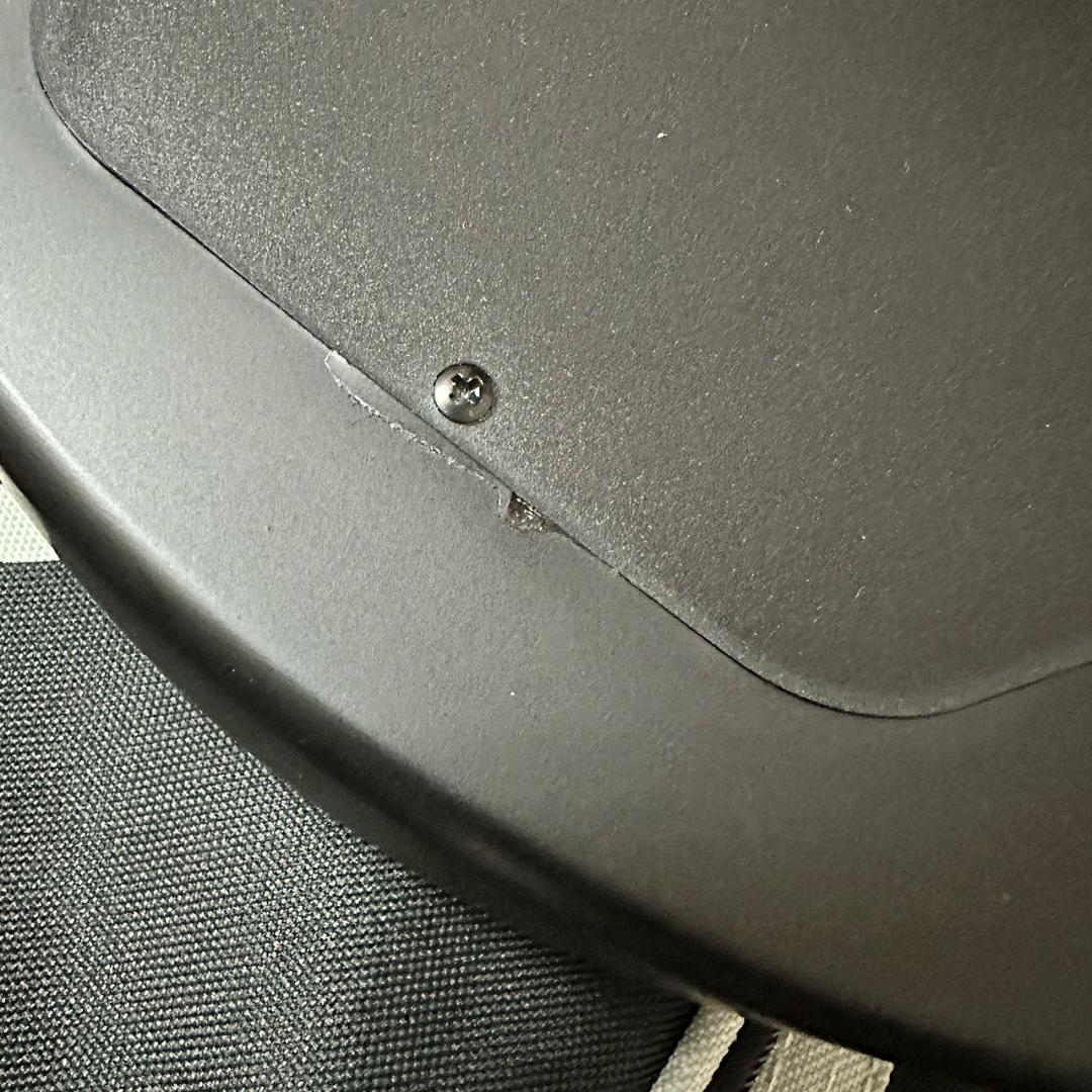 美品 Epiphone Goth Les Paul Studio Black