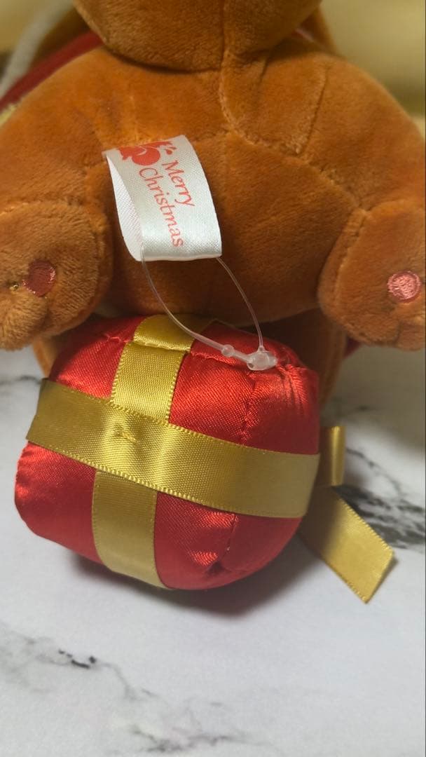 ポケモンセンターオリジナル ぬいぐるみ プレゼントボックスを持ったイーブイ