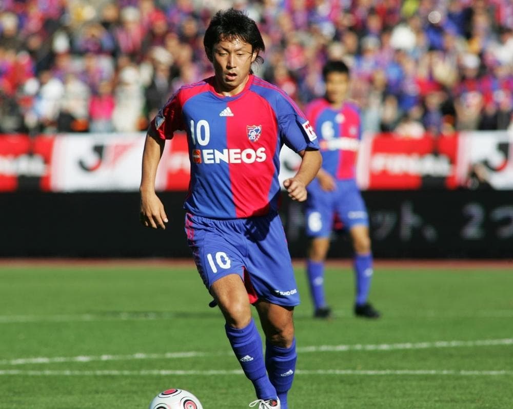 【選手用 / FORMOTION】梶山陽平 ＃１０ FC東京 ２００８（H）