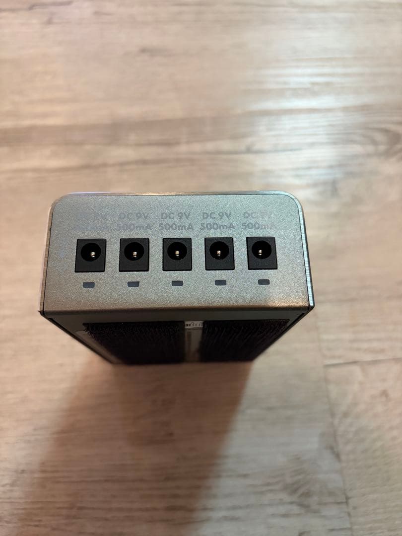 Fender Engine Room LVL 5 パワーサプライ