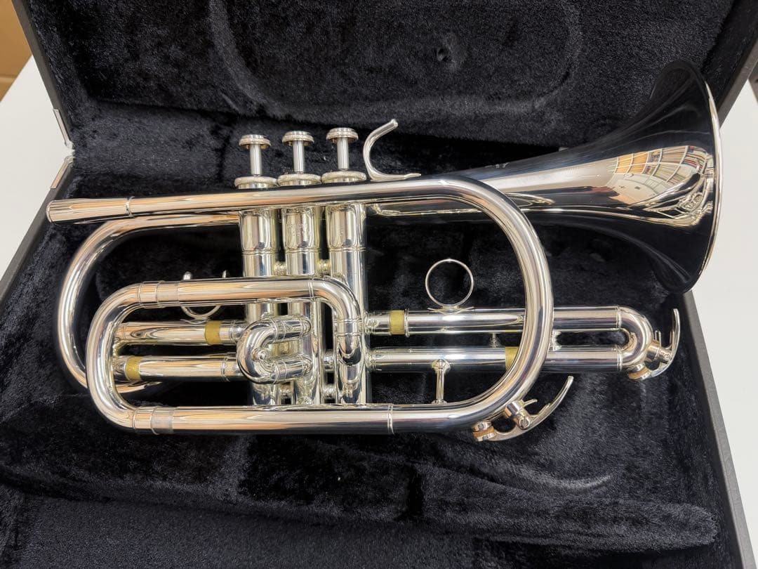 コルネット YAMAHA B♭管 CR6330Ⅱ