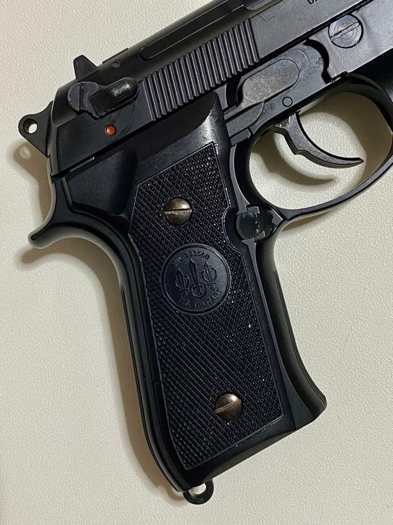 点検済　東京マルイ　m92f ガスブロ