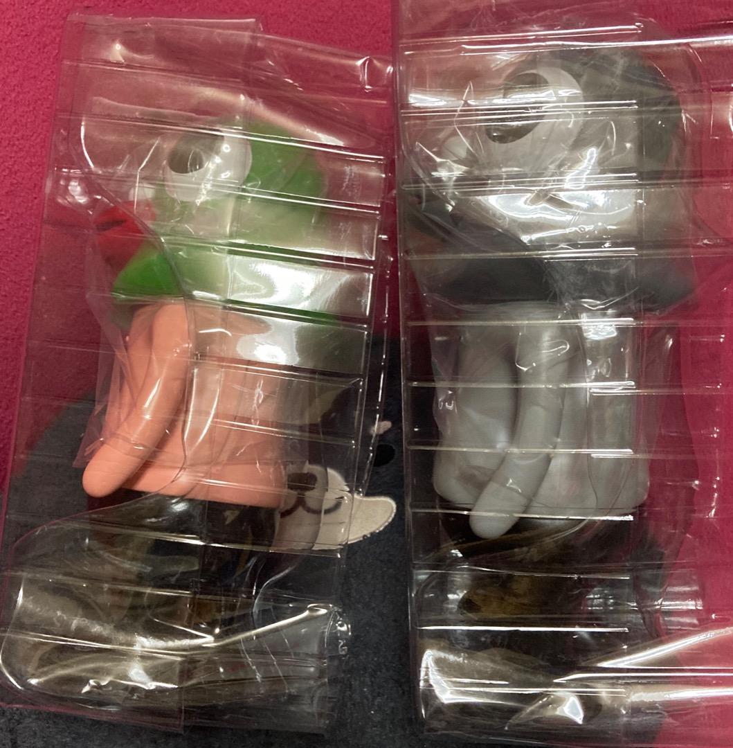 ryuさま専用　CUNE鳩山オズボーンフィギュア28cm新品ソフビフィギュア2体