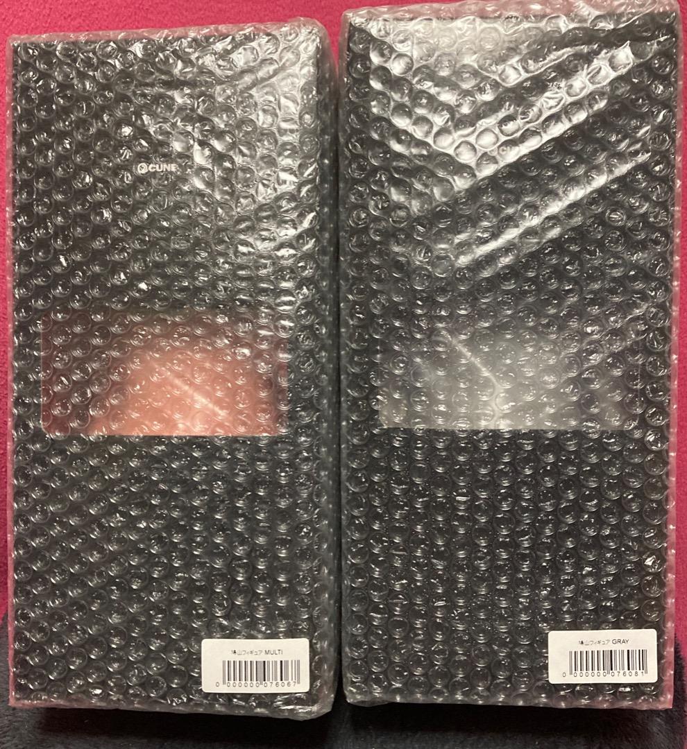 ryuさま専用　CUNE鳩山オズボーンフィギュア28cm新品ソフビフィギュア2体