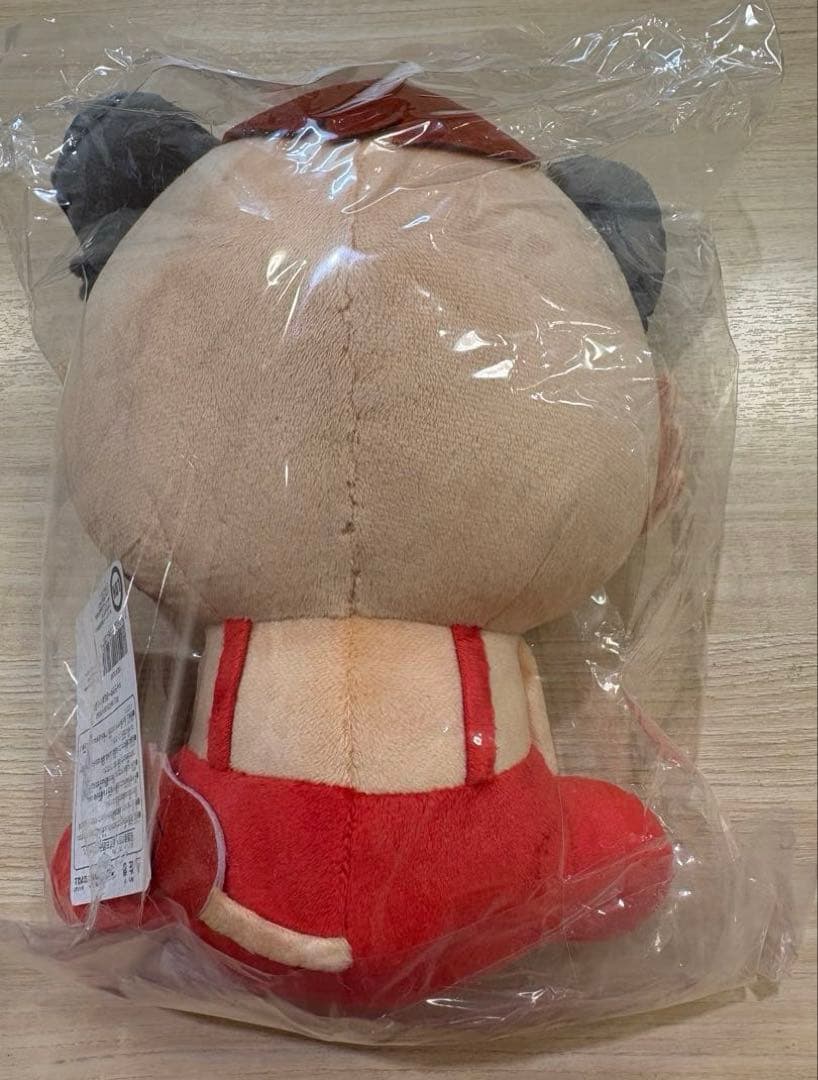 三代目JSB 今市隆二 キャラクターBIGぬいぐるみ コライジー 新品未開封